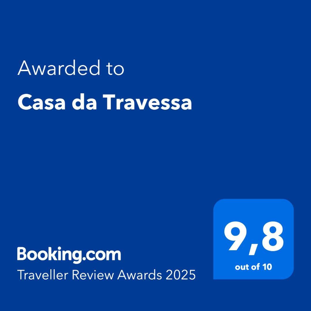 サンタ・クルス・ダス・フローレス Casa Da Travessaヴィラ エクステリア 写真